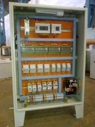 Electrical Control Panels