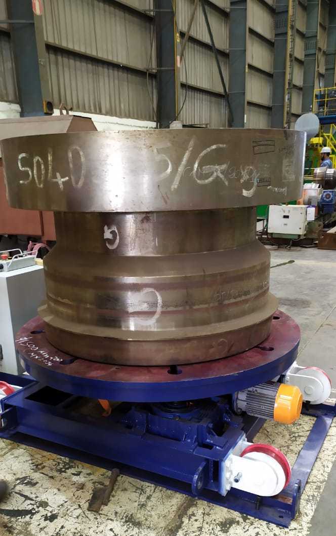 Rotary Turn Table
