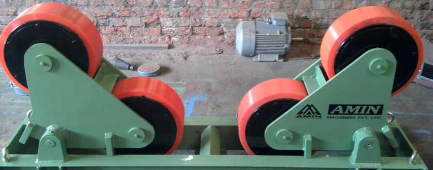 Self Aligning Rotator
