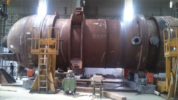 Welding automation manufacturing