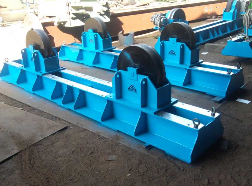 Amin Machinery workshop