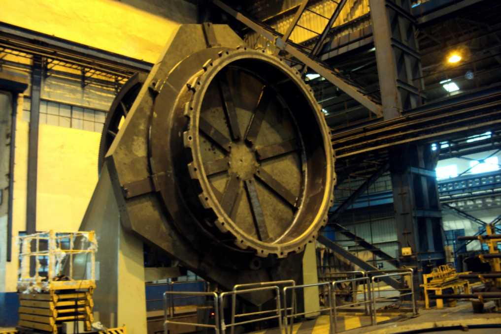 Welding automation manufacturing